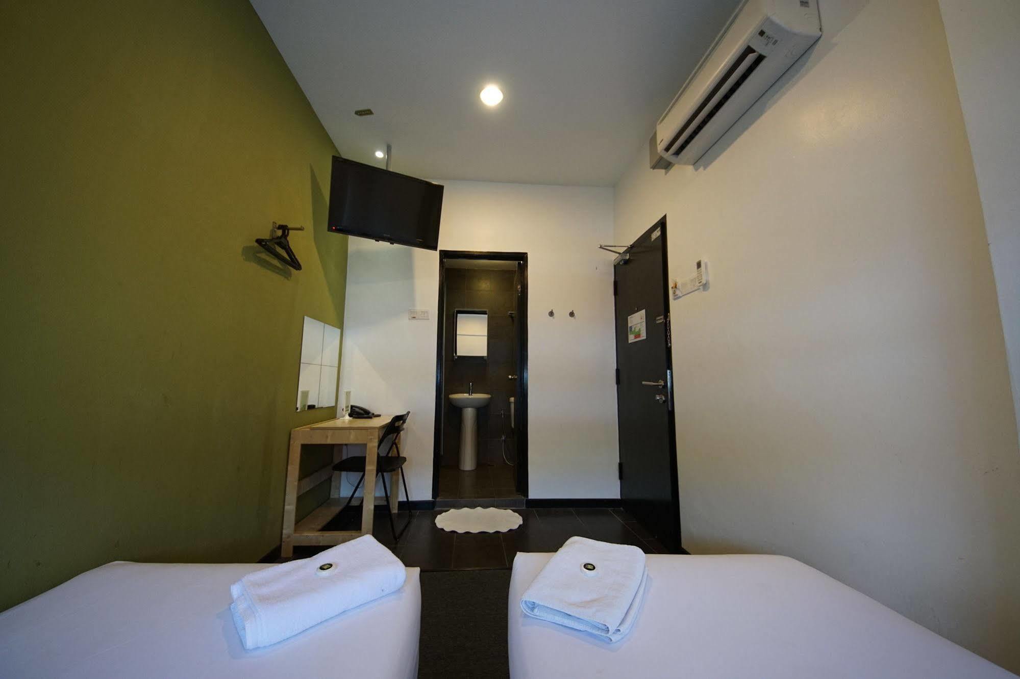 Tulip Hotel Ipoh Exterior foto