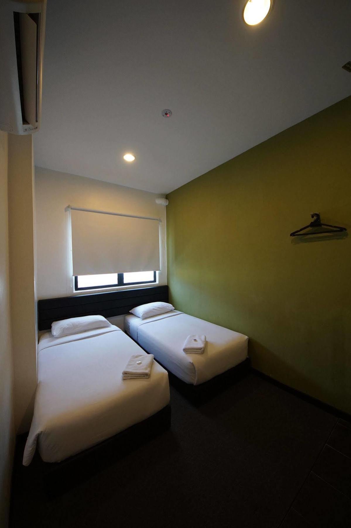 Tulip Hotel Ipoh Exterior foto